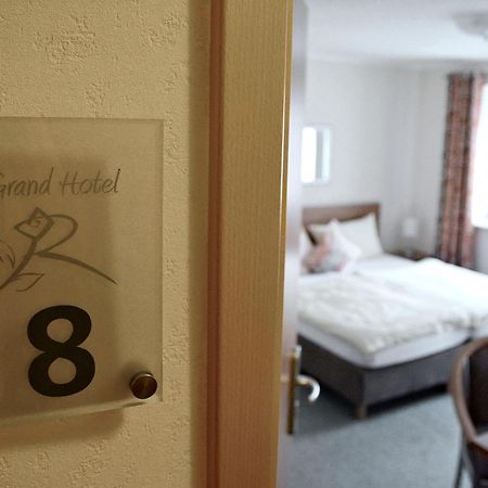 Rosenhotel Scherer Schiffweiler Bagian luar foto