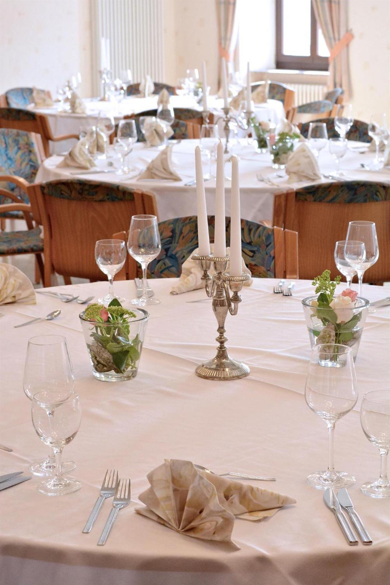 Rosenhotel Scherer Schiffweiler Bagian luar foto
